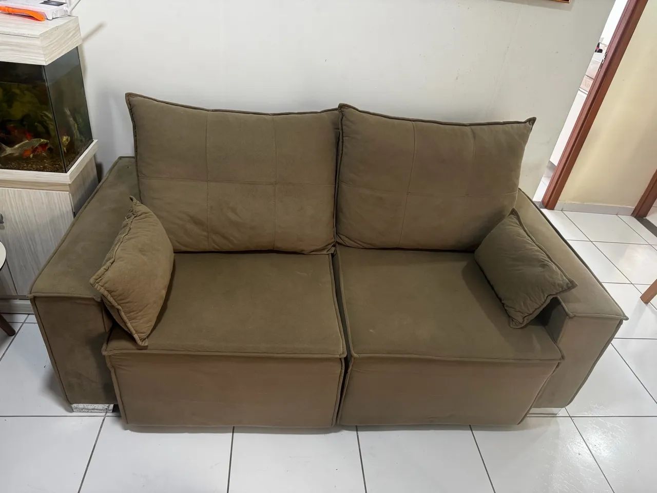 Sofá sem avarias  - Foto 3