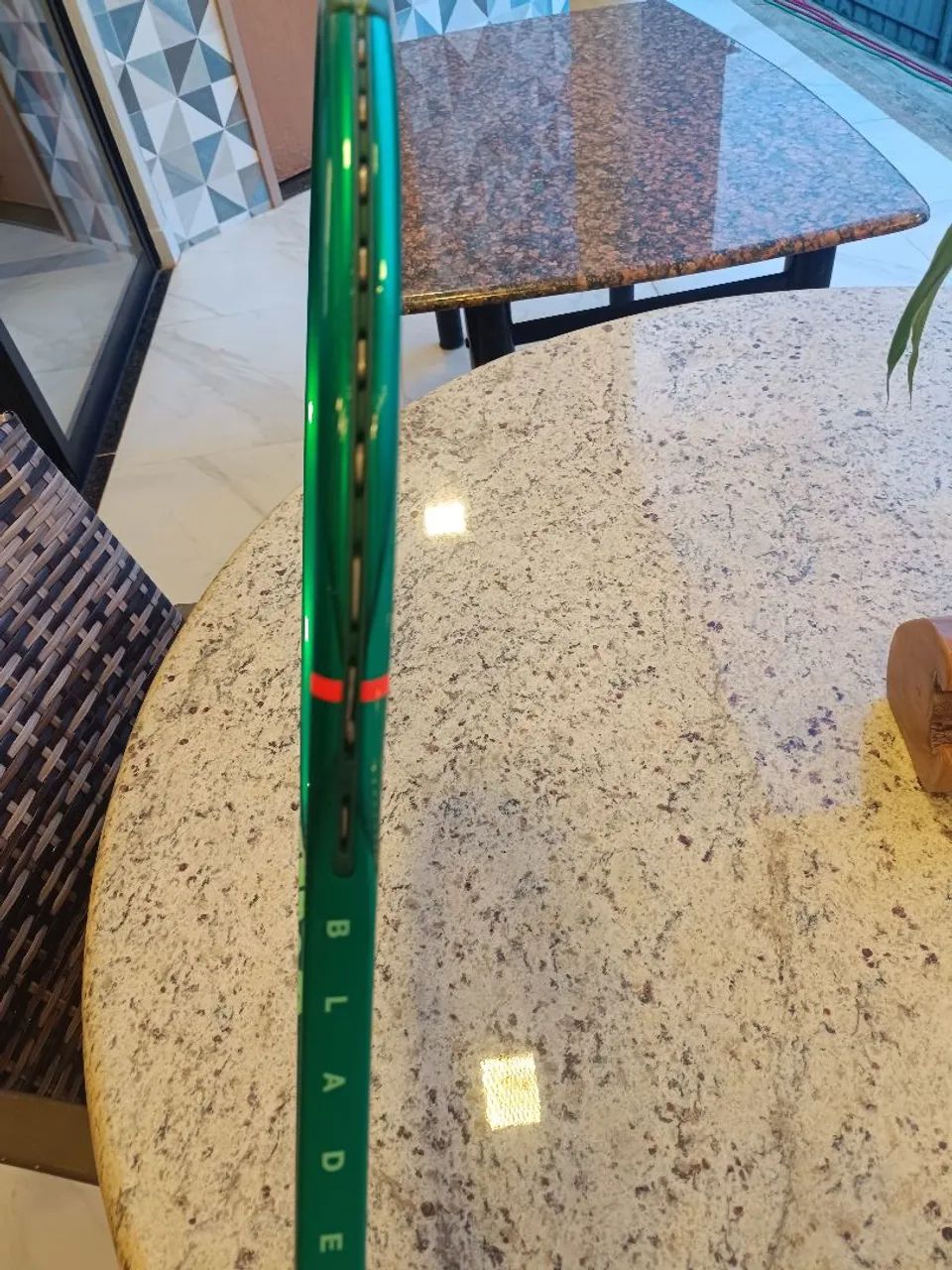 Wilson Blade V10 100 - Foto 4