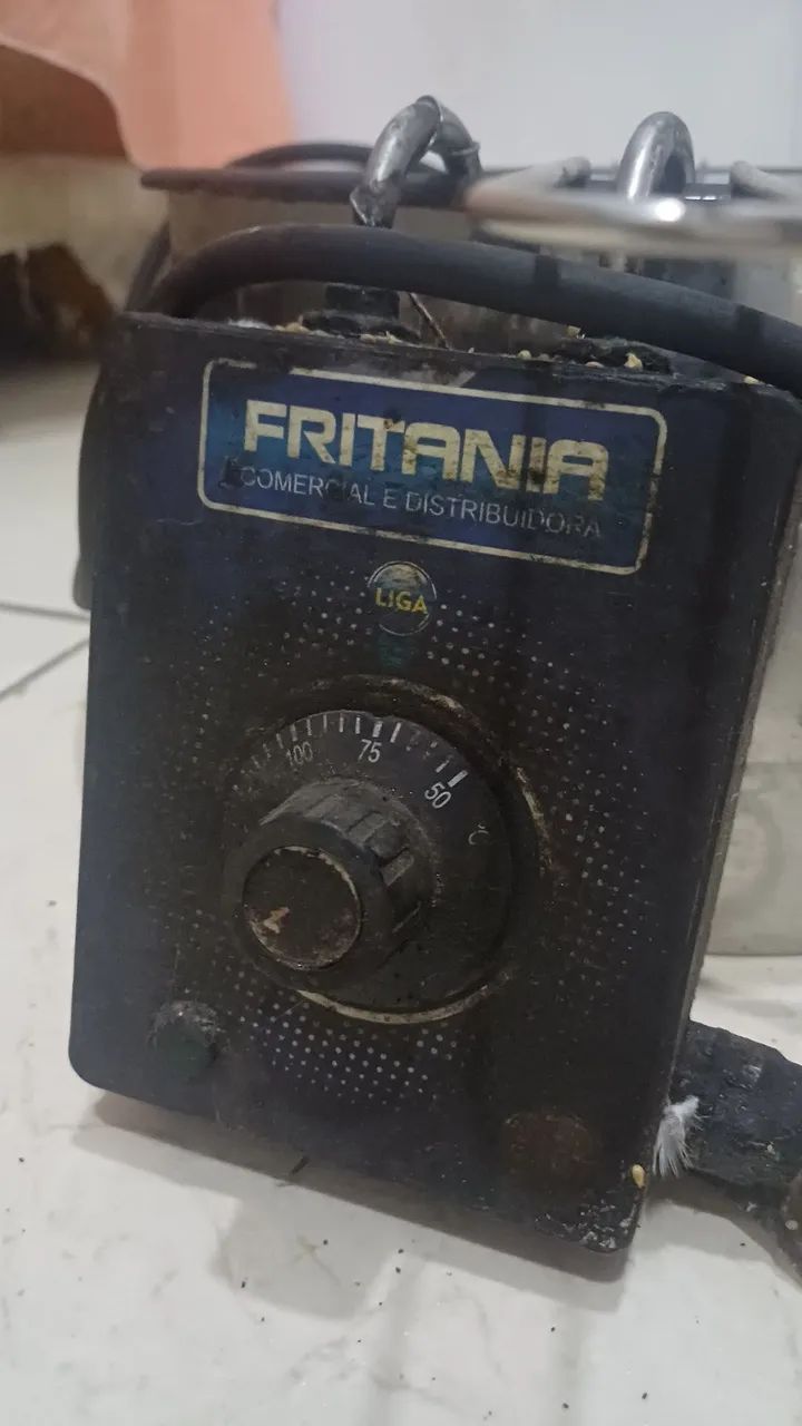 Fritadeira  - Foto 2