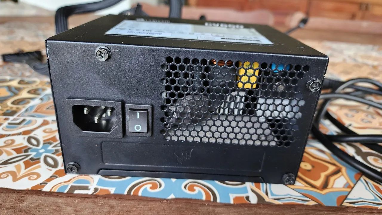 Fonte para Computador Cosair CV650 - Foto 4