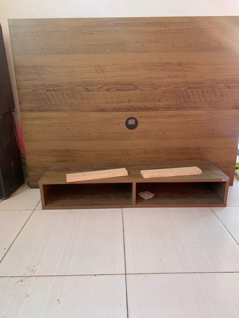 Painel para tv de até 45 polegadas 