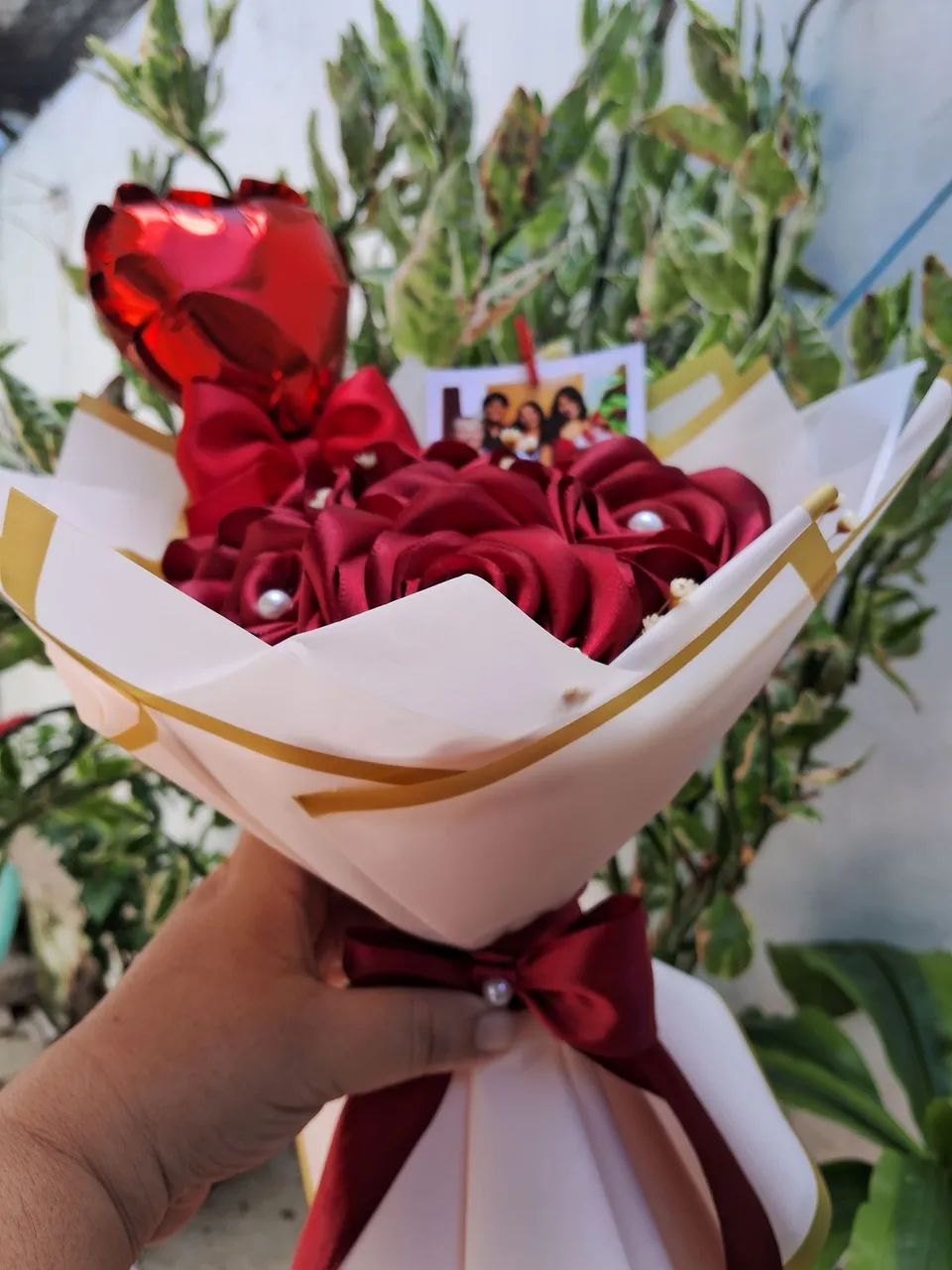Buquê rosas - Foto 3