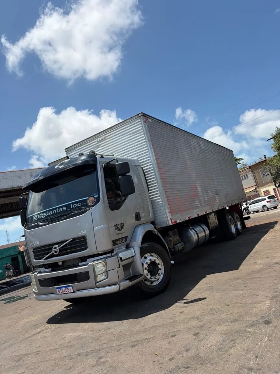 Volvo VM 260  - Foto 3