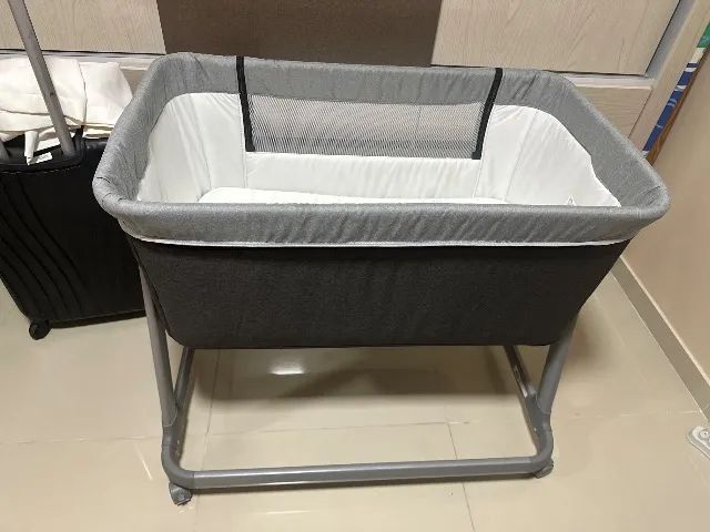 Berço portátil Cosco Pluggy - Foto 2