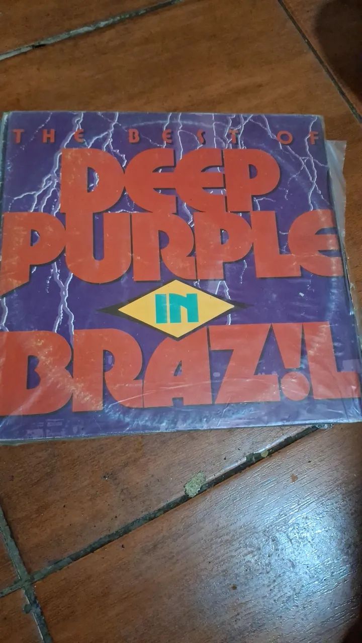 Discos de rock ,mpb,musica pop. - Foto 4