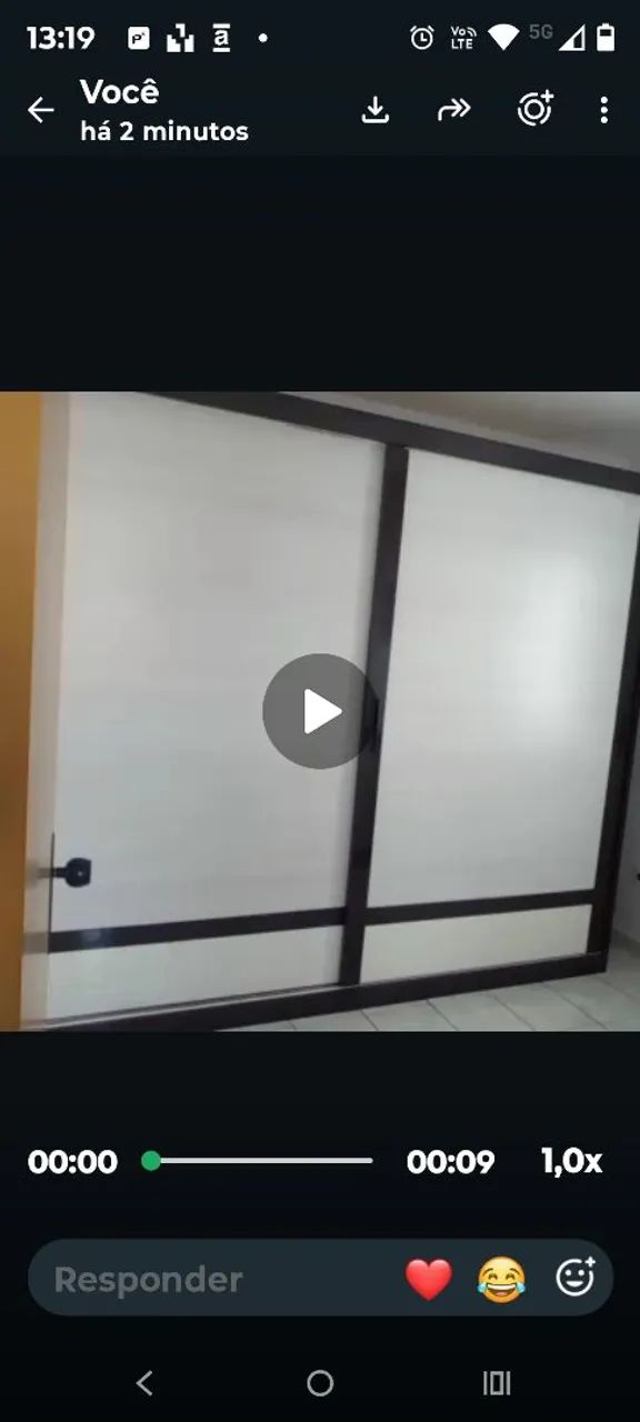 Guarda roupa casal