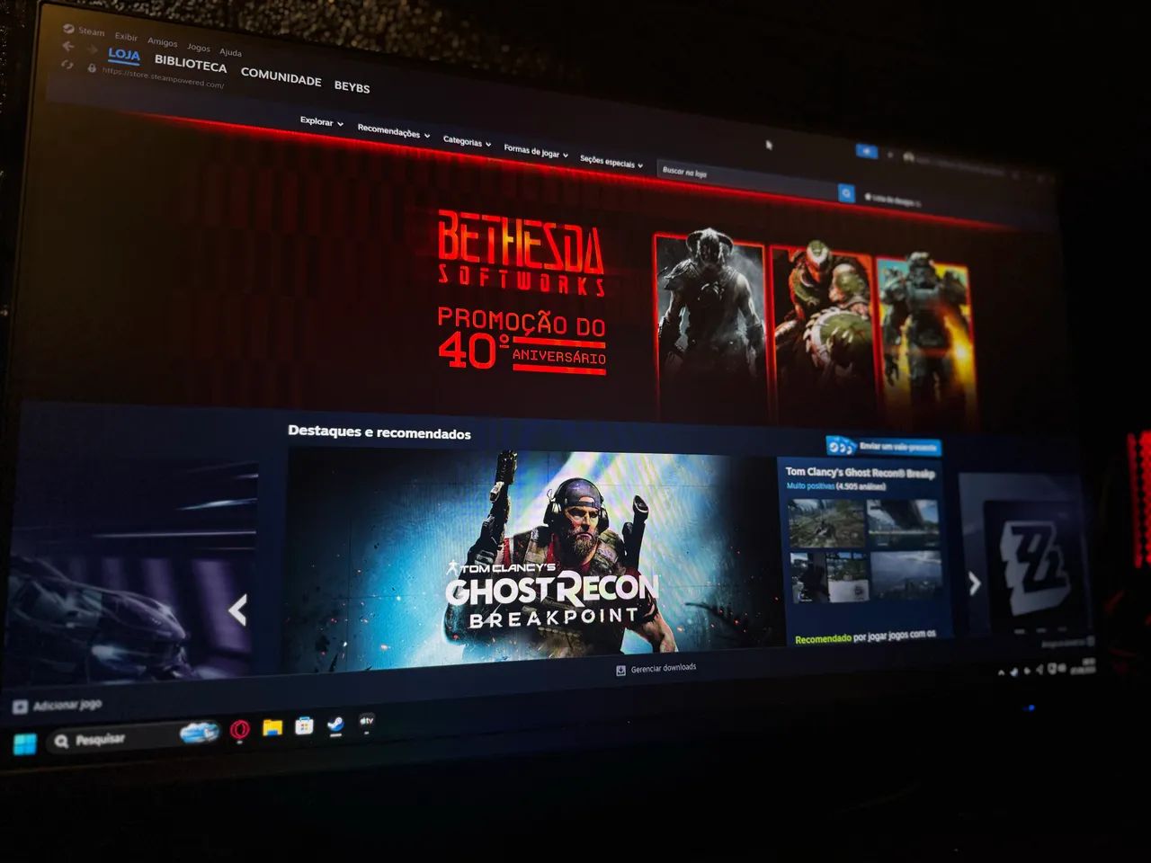 Monitor Acer Predator 300hz - Foto 4
