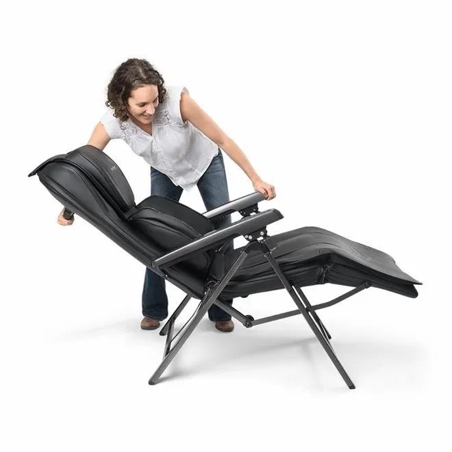 Poltrona de Massagem Retrátil com Aquecimento - Foto 4