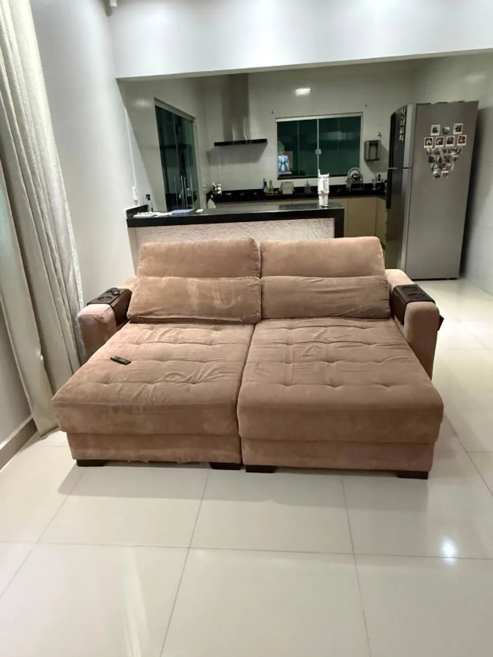 Sofa Retratil Reclinavel