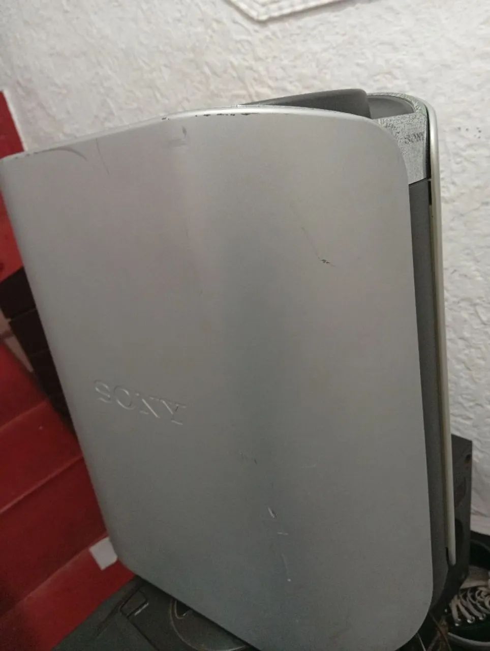 Caixa de som sony funcionando  - Foto 3