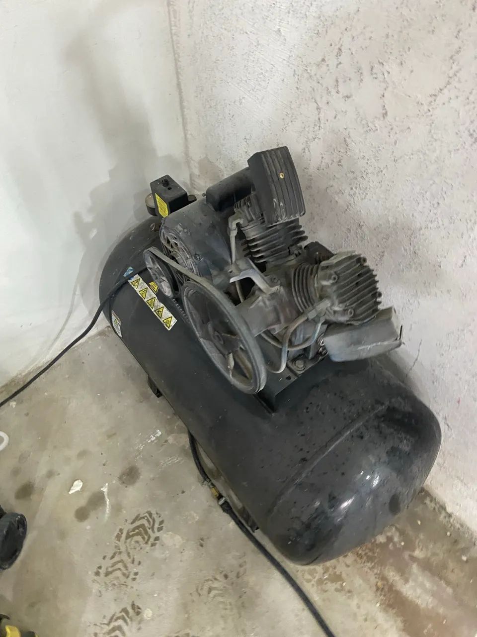 Compressor de ar