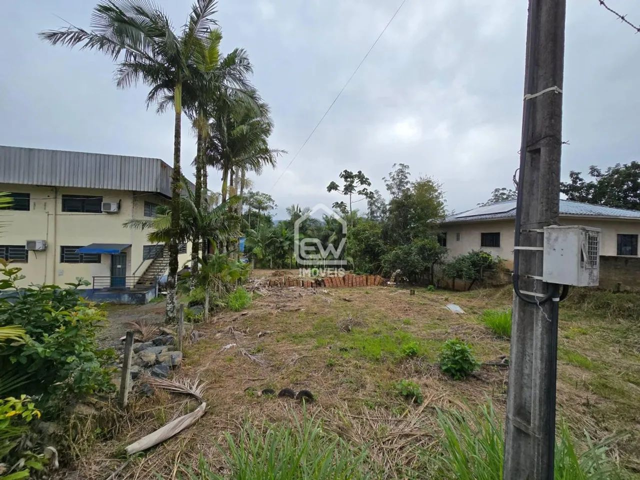 Terreno com 531m² em Jaraguá do Sul/SC - Foto 3