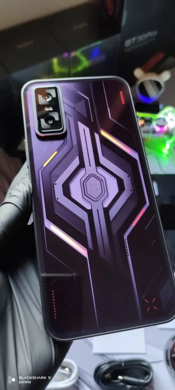 Infinix GT 30 gamer