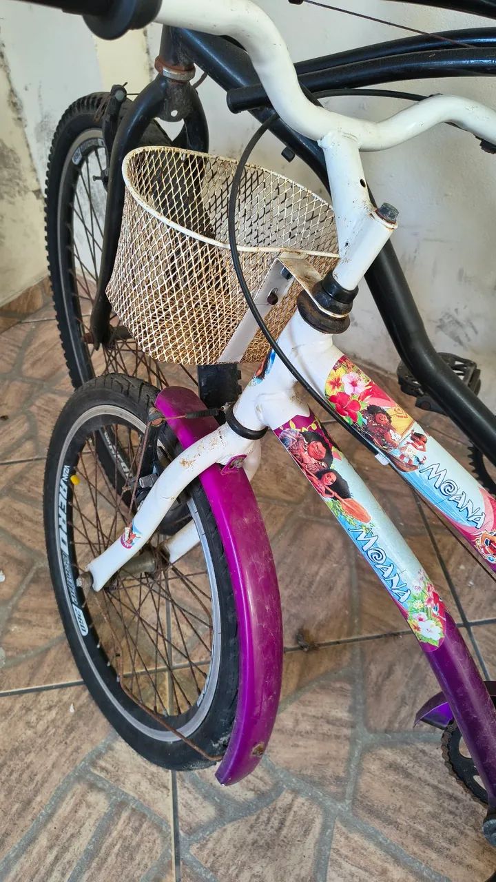 Vendo bicicleta infantil  - Foto 4