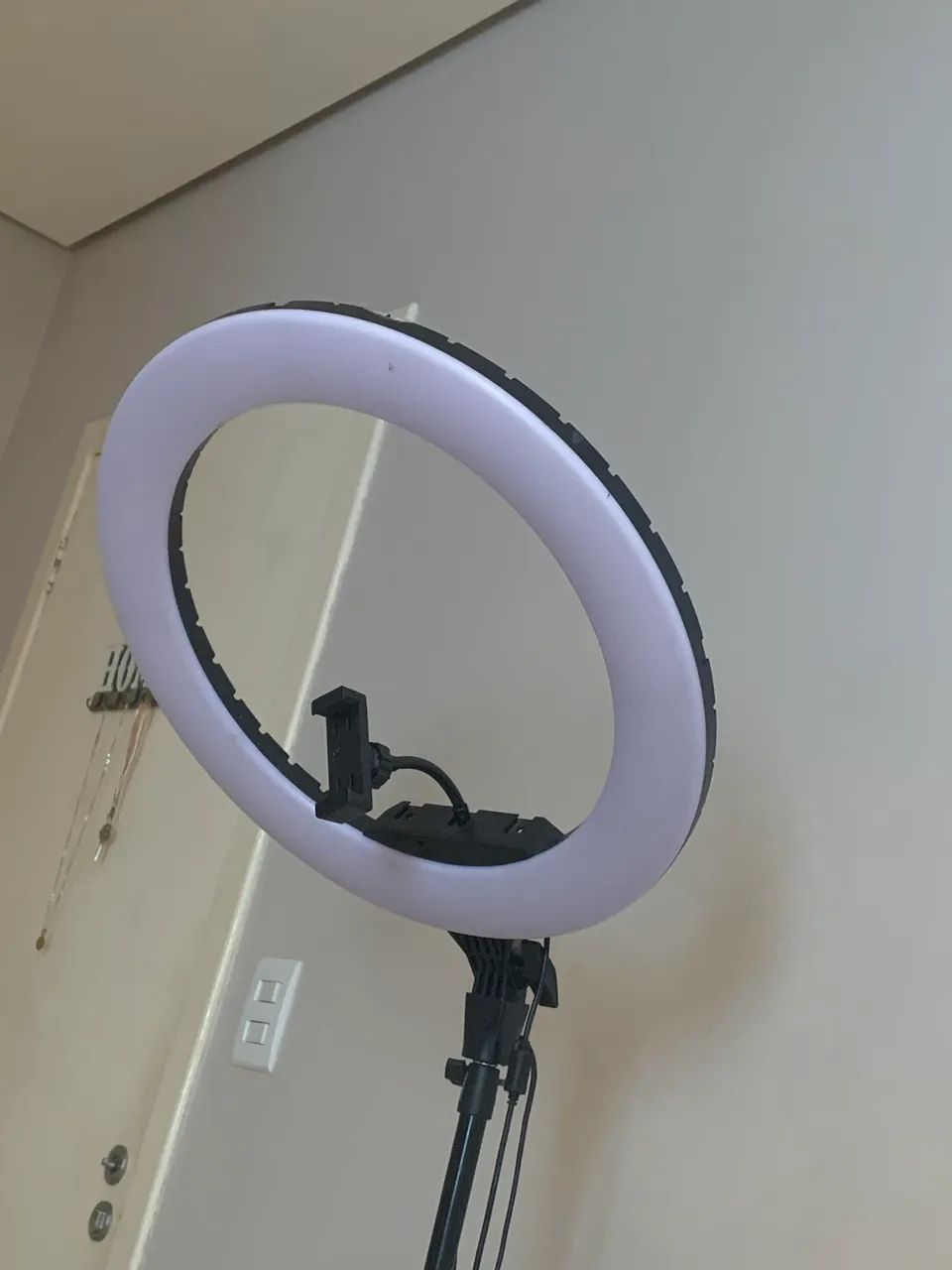 Ring light 18 polegadas  - Foto 3