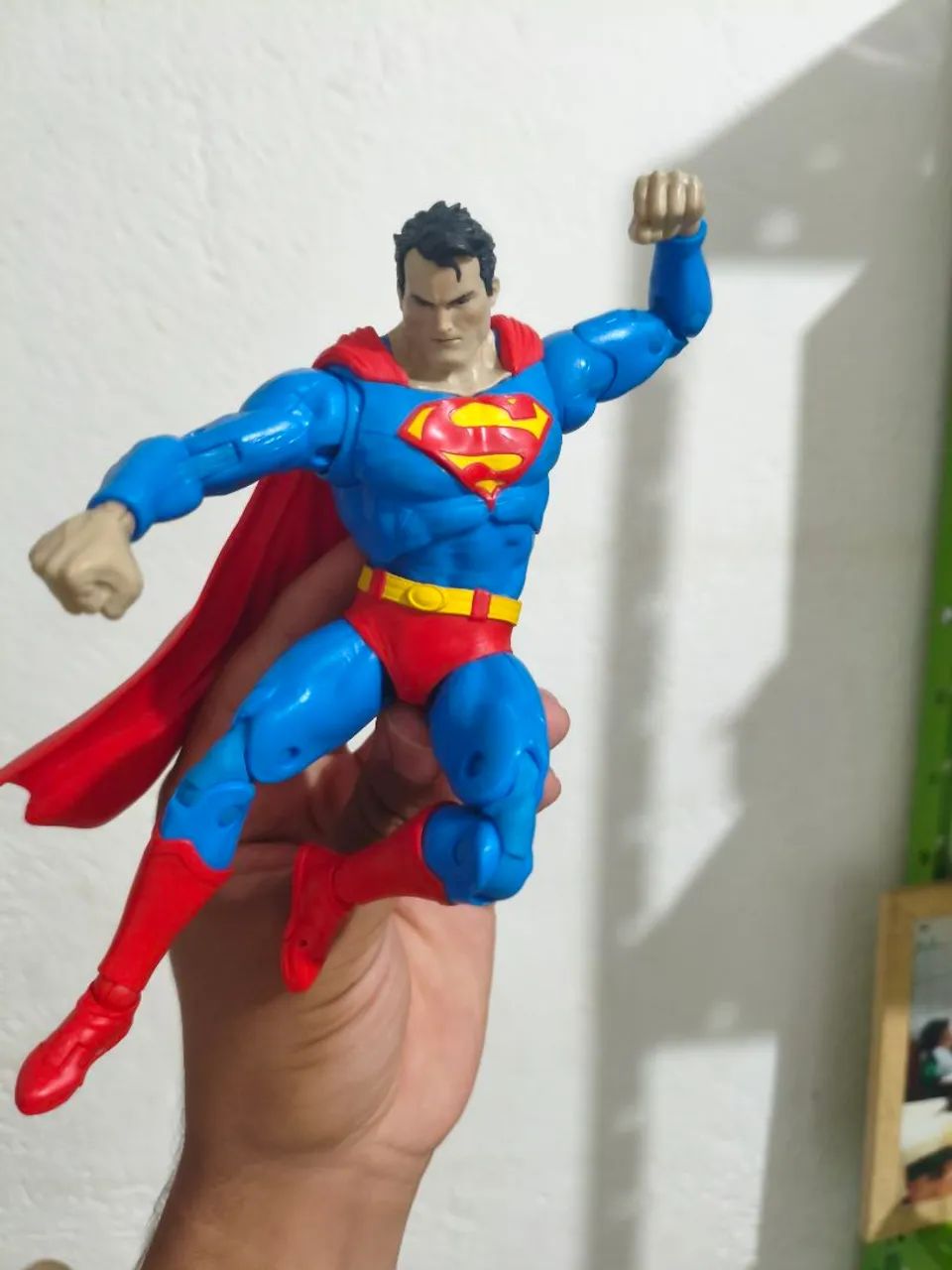 Superman DC multiverse McFarlane toys(Aceito ofertas) - Foto 3