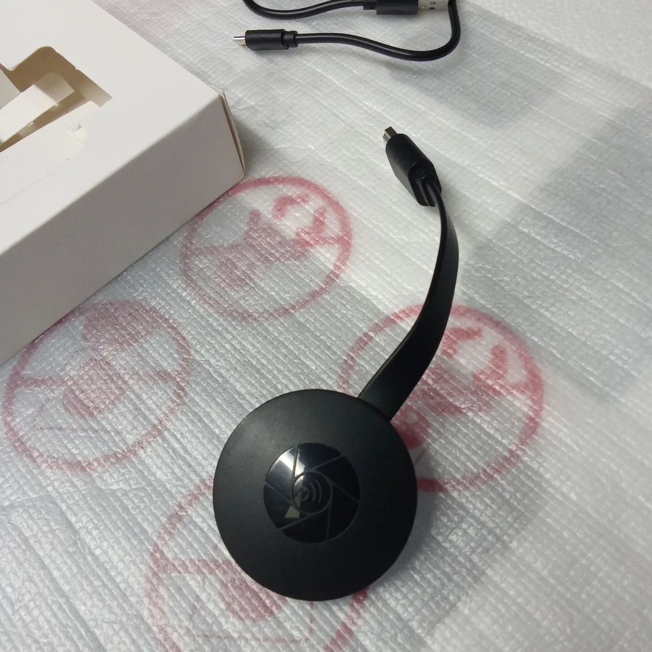 Crome castigo. Segunda geração..modelo mais antigo - Foto 5