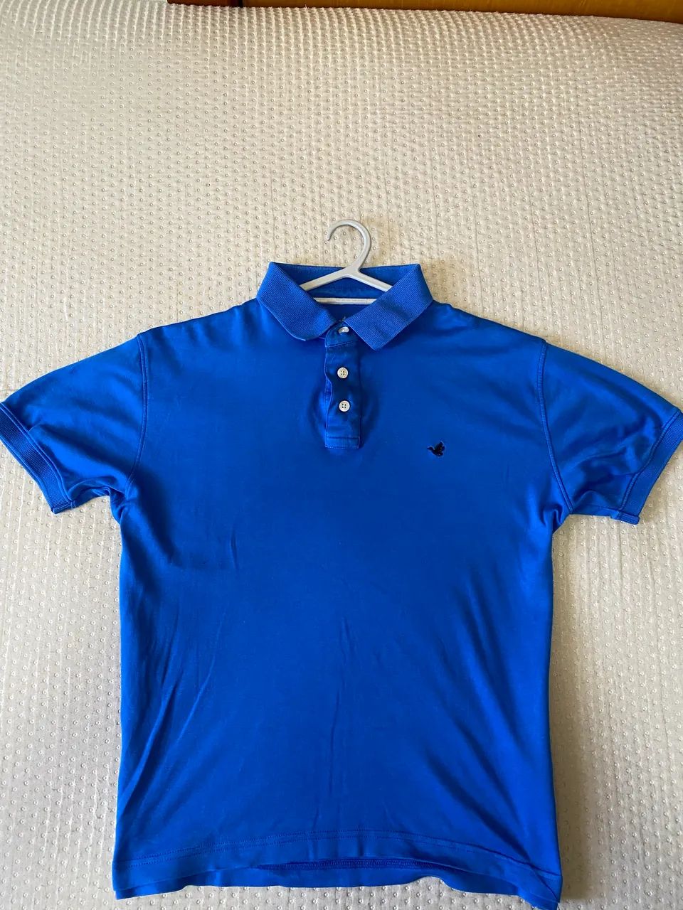  Polo Azul Brooksfield - 12