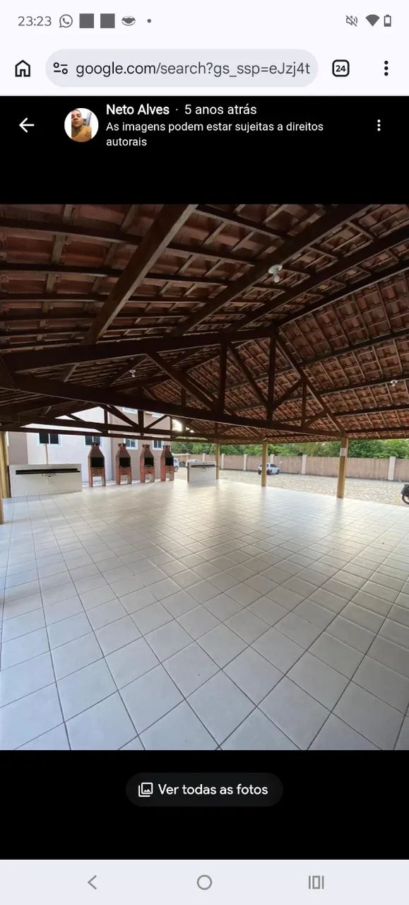 Alugo Apartamento em Mucumagro 2 Quartos - Foto 5