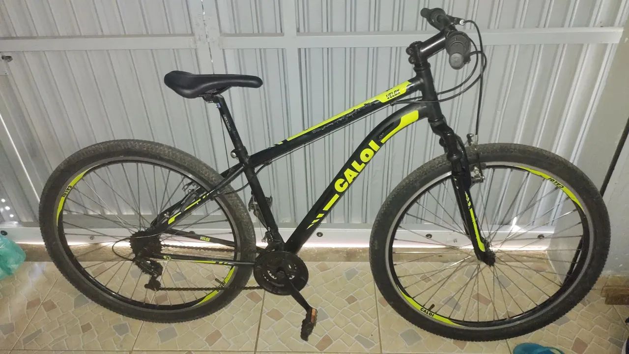 Vendo bicicleta aro 29 