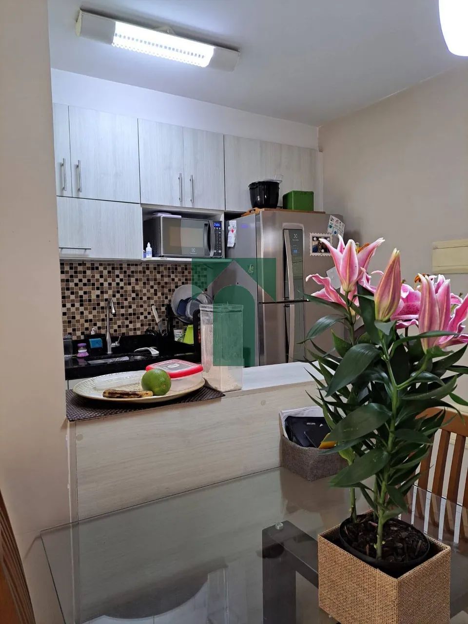 Apartamento à venda com 49m² 2 quartos e 1 vaga (Planalto SBC) - Foto 3