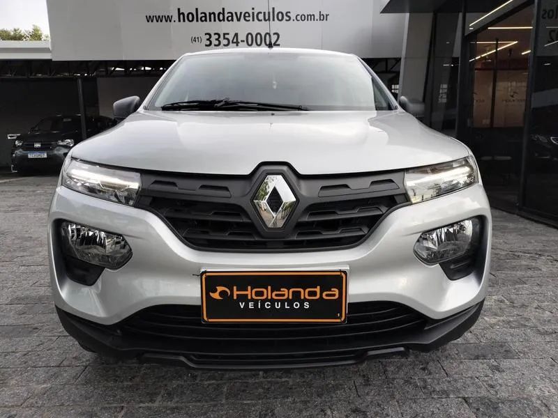 Renault Kwid 1.0 Zen 2024 - Foto 2