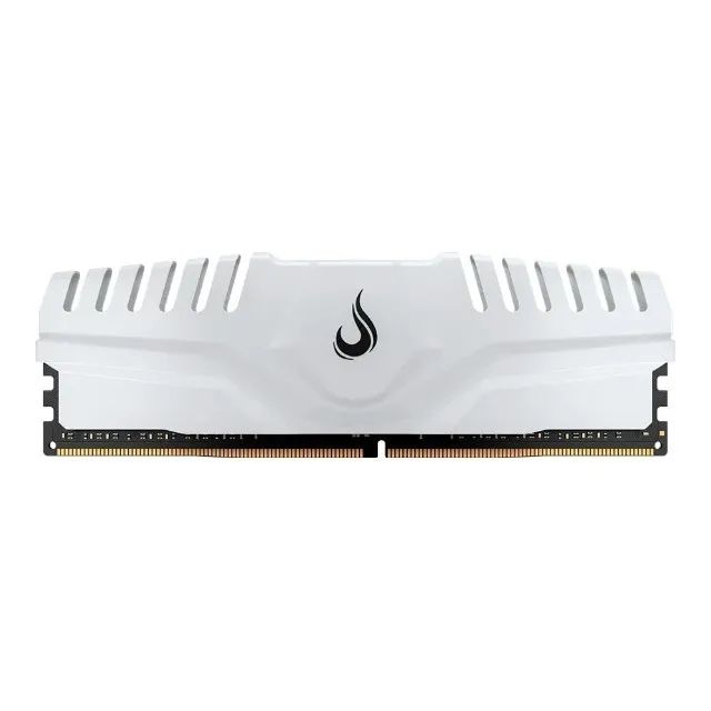 MEMORIA RAM DDR4 8GB RISE MODE BRANCA