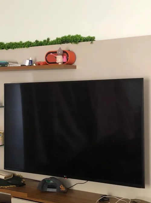 TV 55 polegadas LG