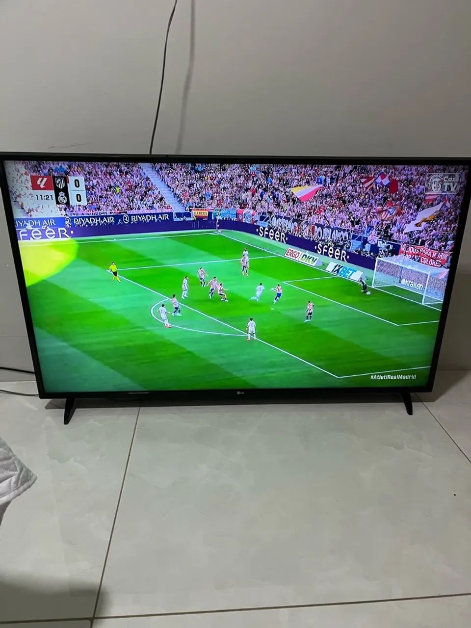 TV LG Smart Full HD 50 Polegadas - Foto 2