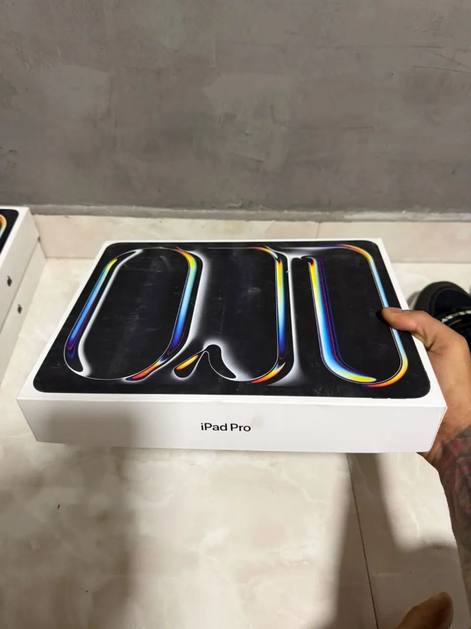 IPad Pro 13 256G - Foto 3