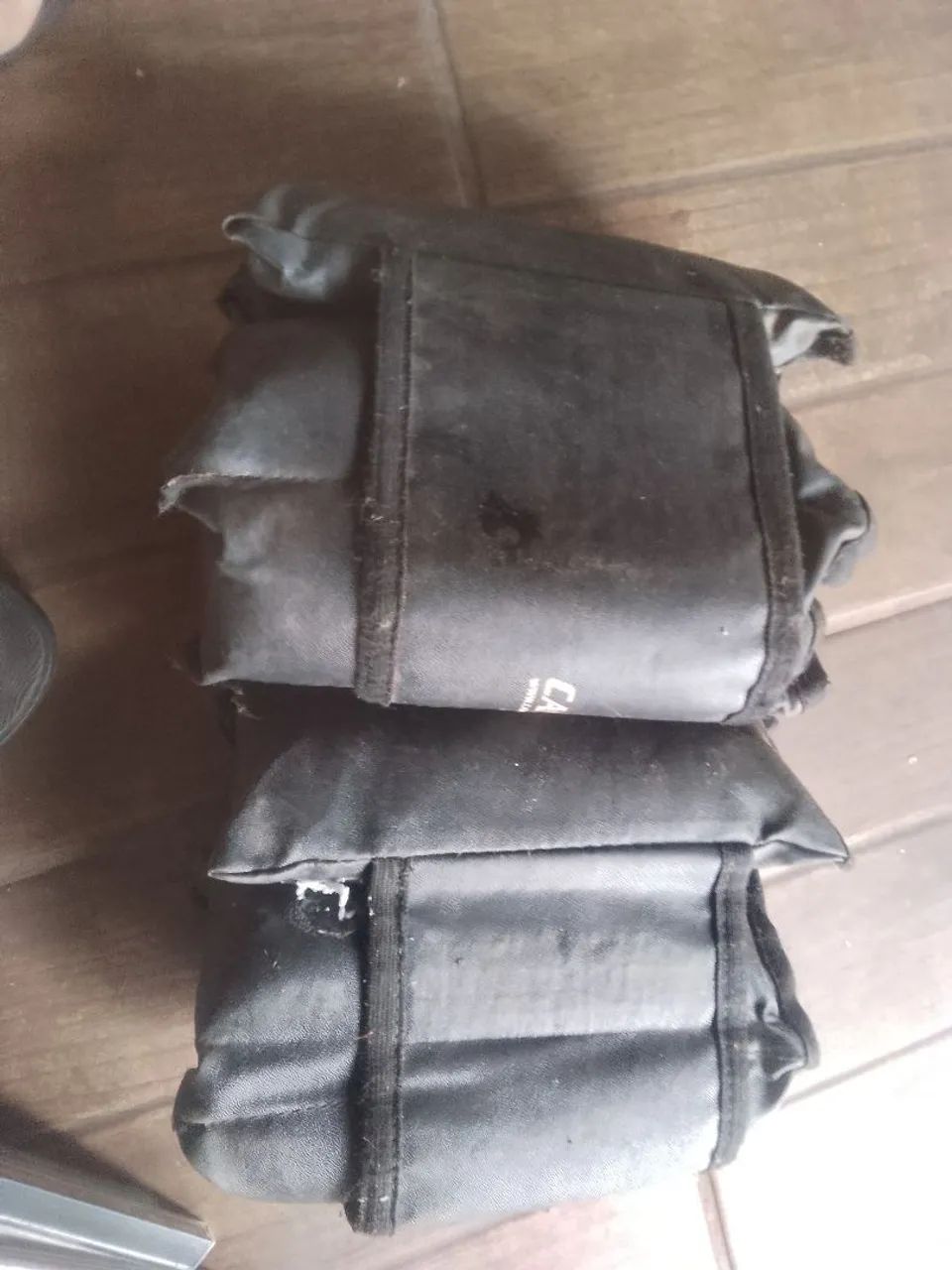 Peso tornozeleira 7 kg
