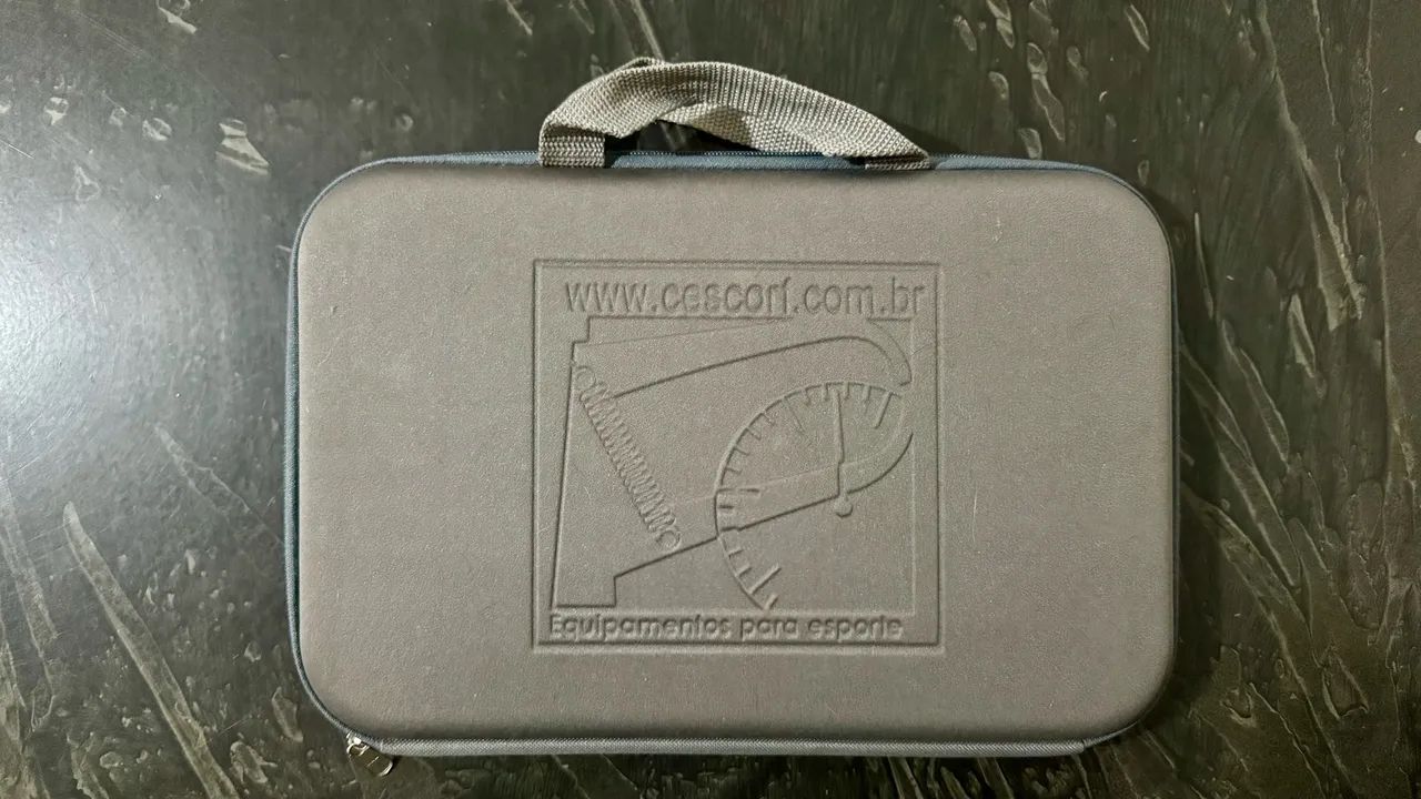 Adipômetro Cescorf - Avaliação Antropométrica - Foto 2