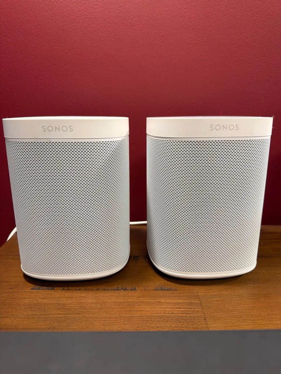 Sonos One (Gen 2) comando de voz. PAR