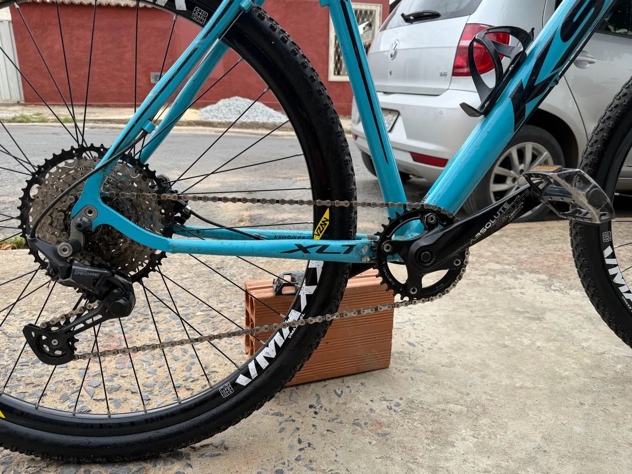 Bicicleta Urbana 29 - Foto 4