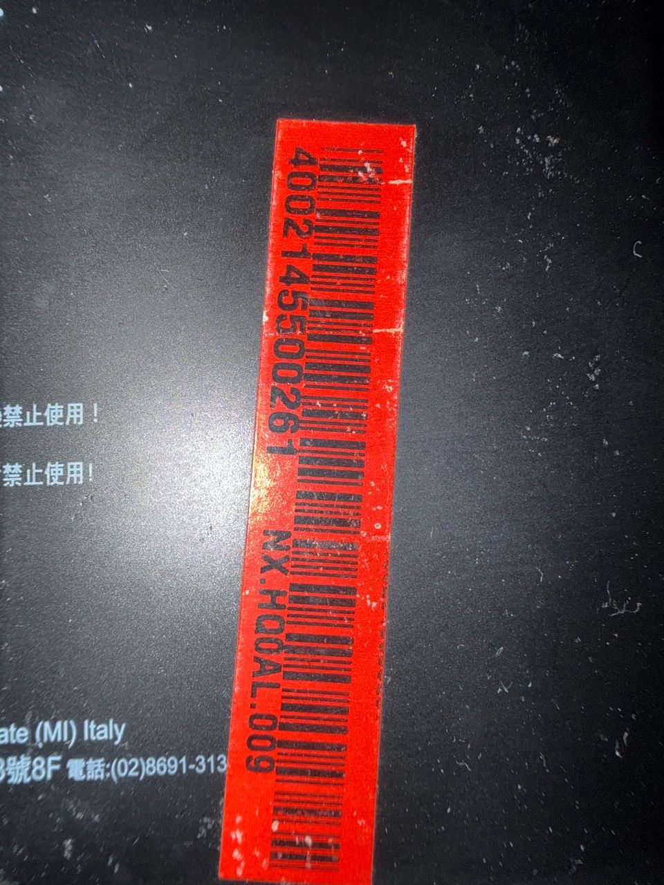 Bateria Acer ac14b18j 3icp5/57/81 usada - Foto 3