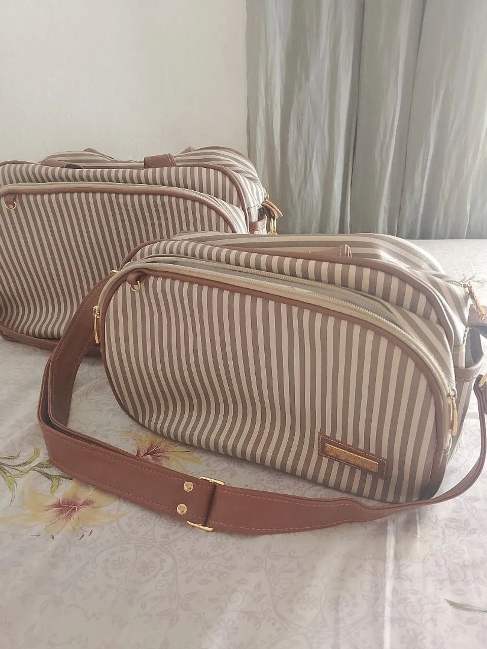 Kit bolsa maternidade 