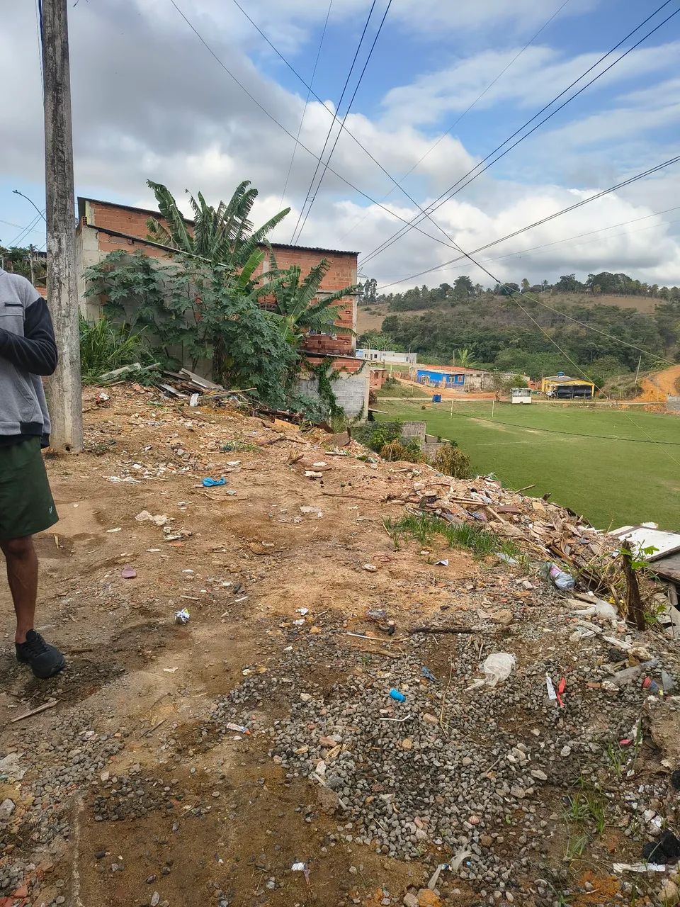 Terreno em Marcílio de Noronha