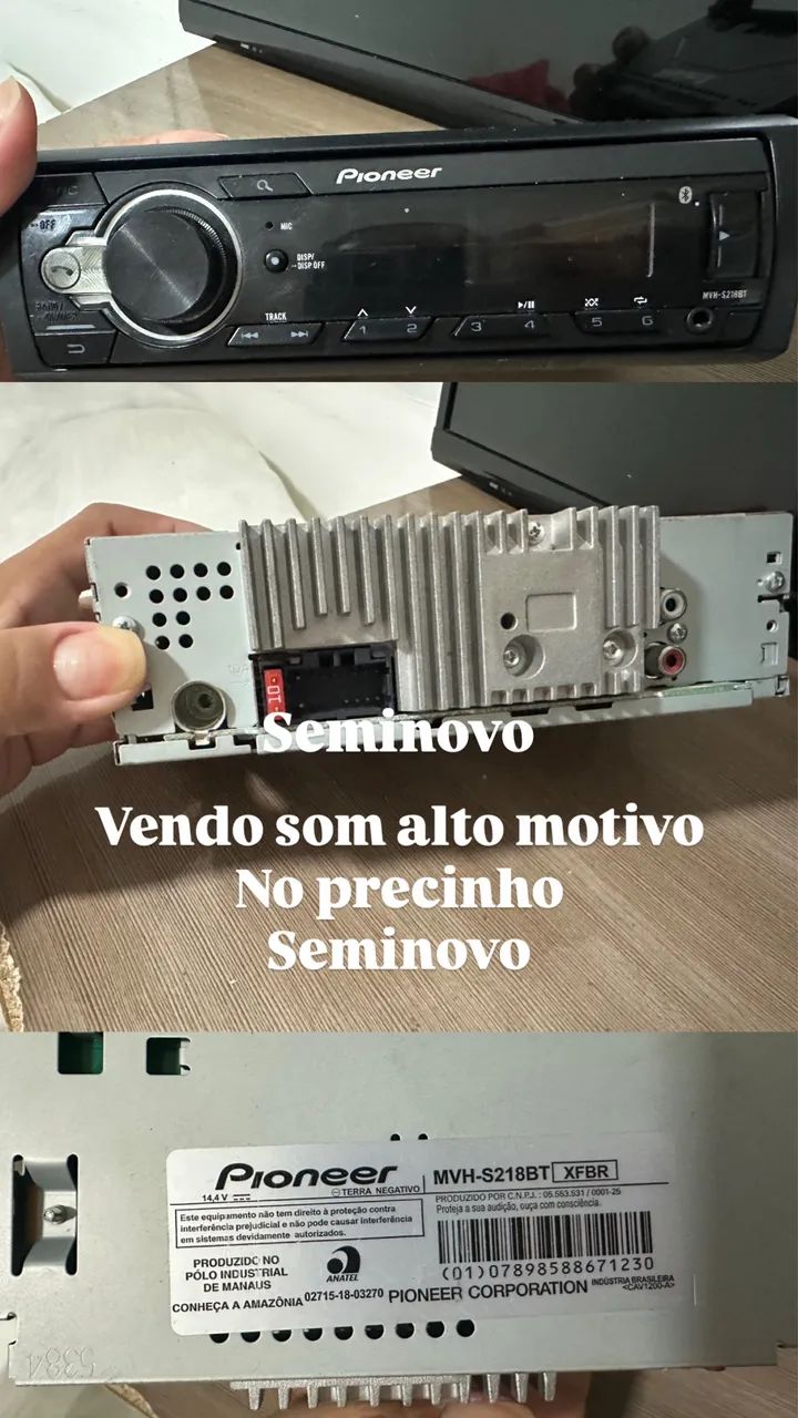 Som Automotivo  - Foto 3