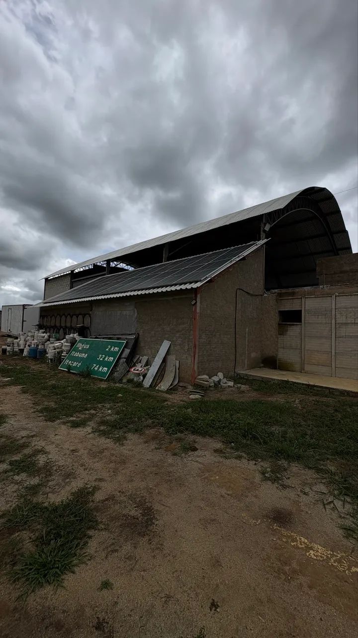Galpão amplo Vitória da Conquista - Foto 2