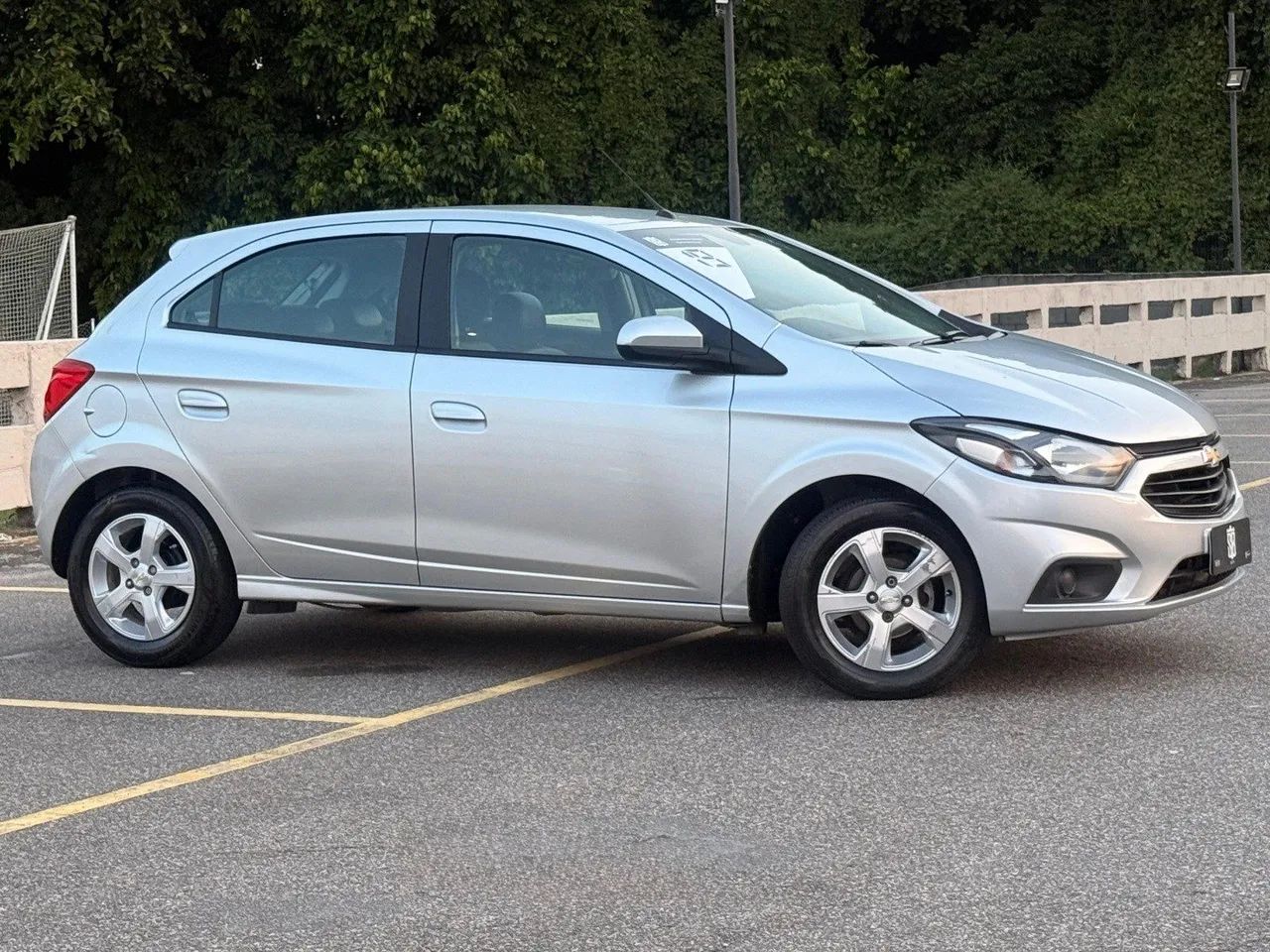 Chevrolet Onix Activ 1.4 8V Flex Aut. 4P 2019