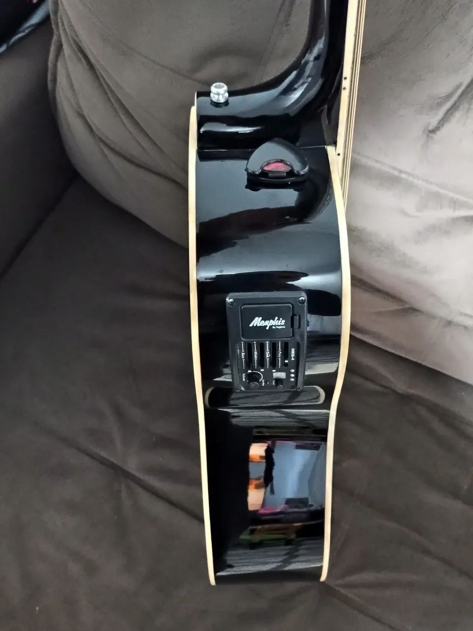 Vendo Violão em Bom estado - Foto 3