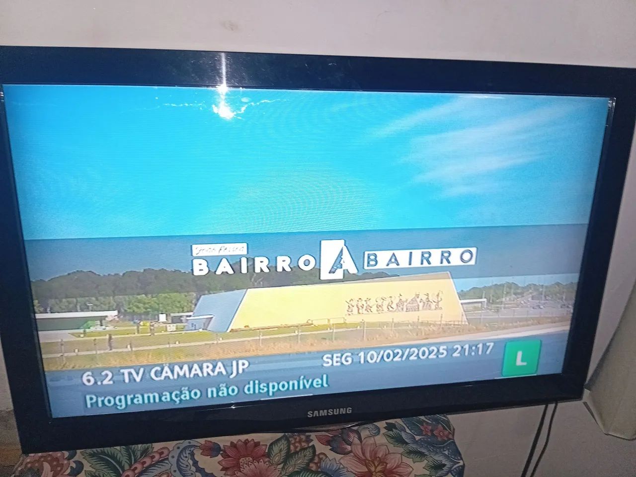 TV Samsung 32 polegadas  - Foto 2