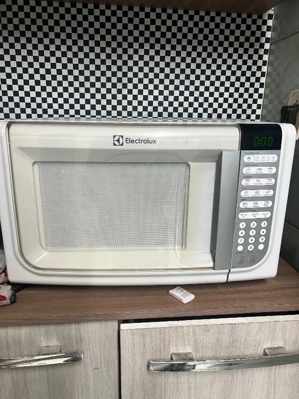 Microondas