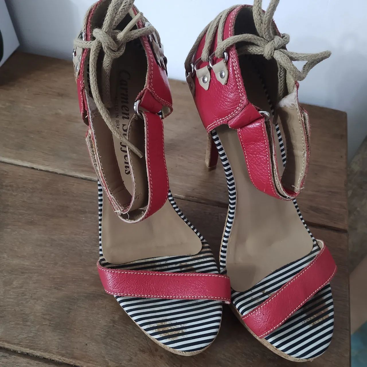 Sandália Carmen Steffens  - Foto 2