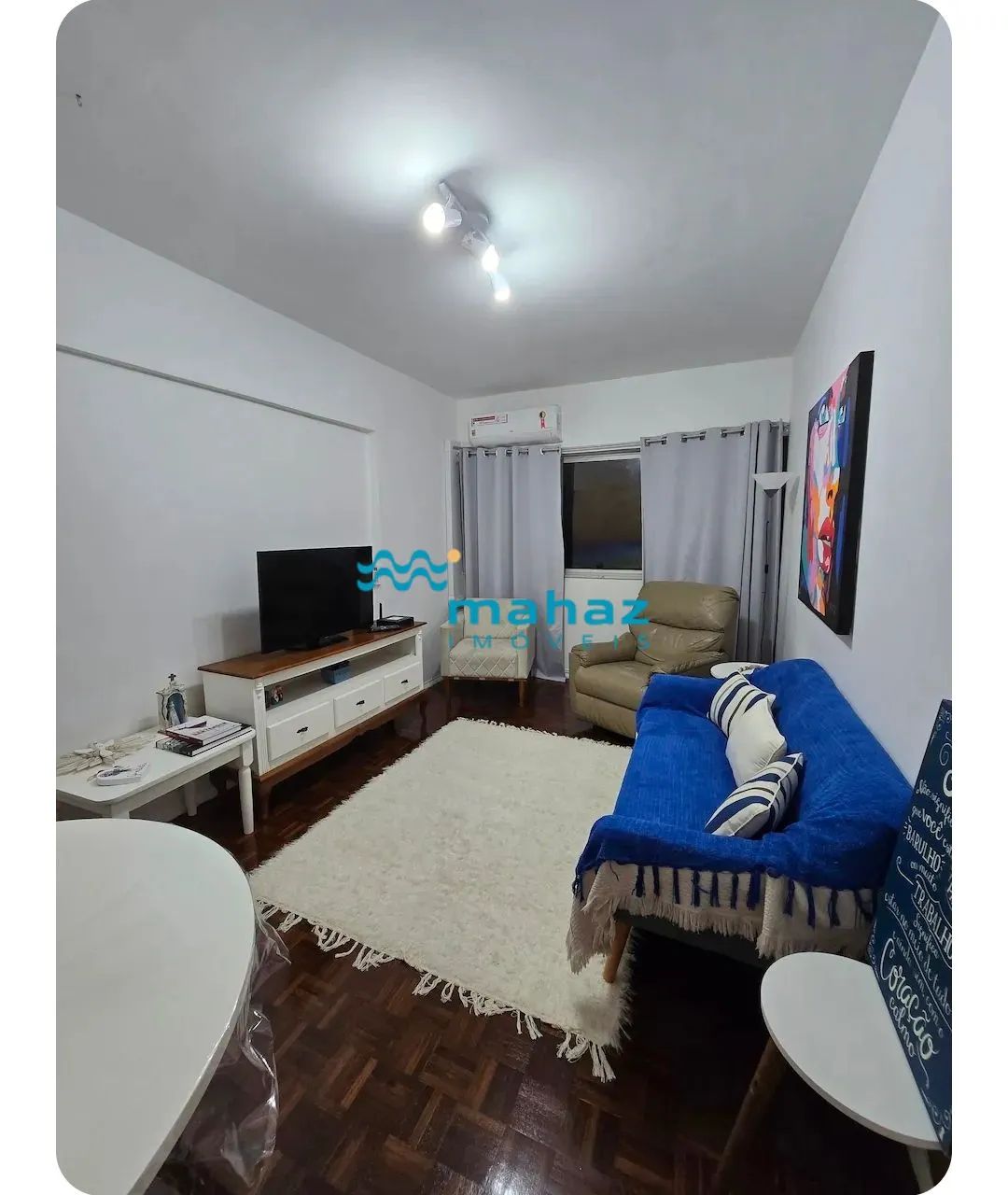 Ipanema, sala, 2 quartos, 1 vaga - Foto 4