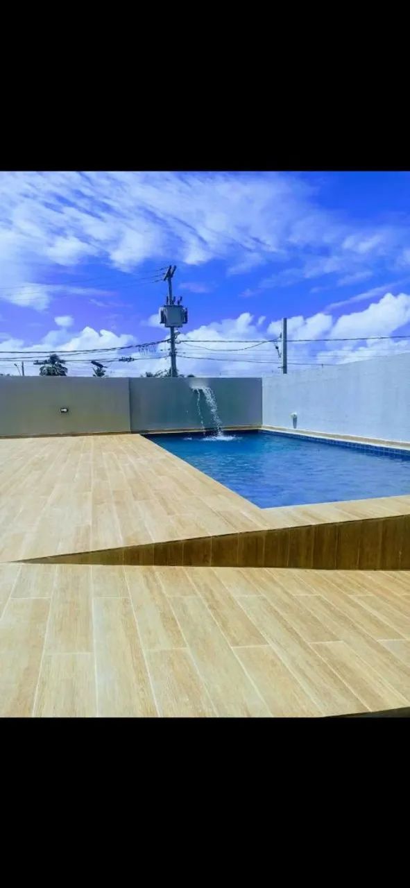 Flat em Ponta de Campina - Foto 3