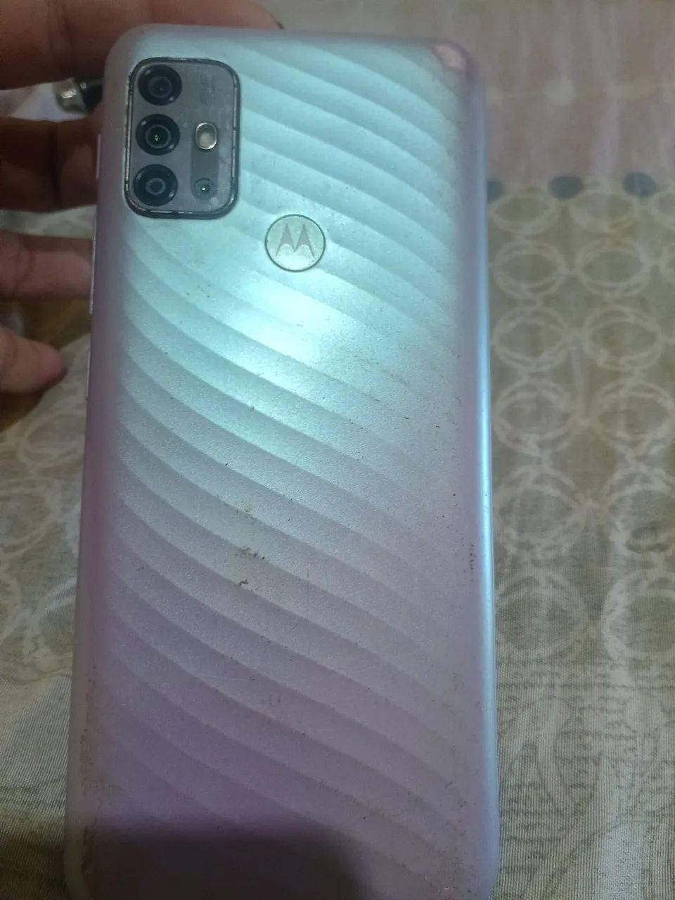 Moto g20 funcionando perfeitamente 