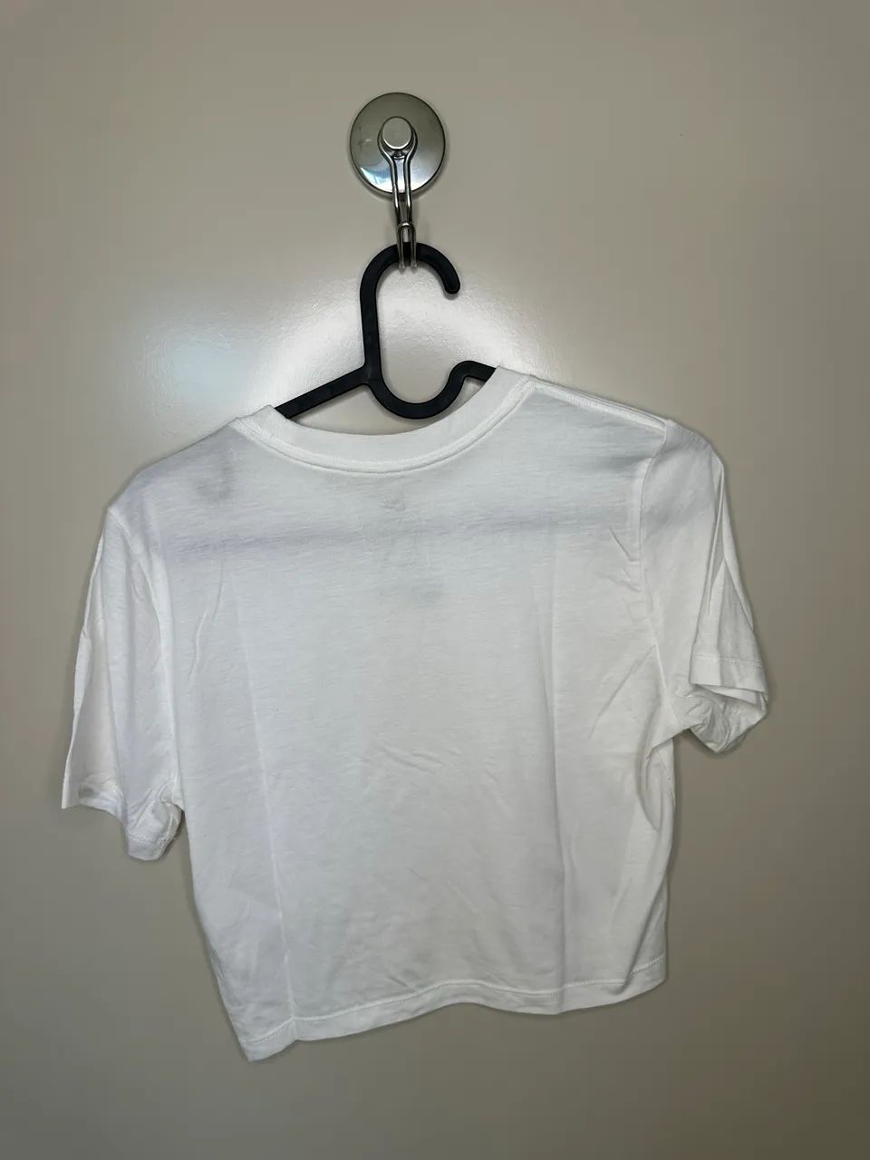Cropped branco NIKE P - Foto 2