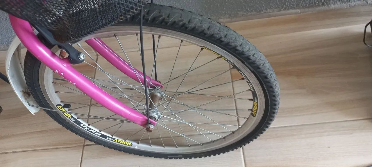 Bicicleta aro 24 - Foto 5