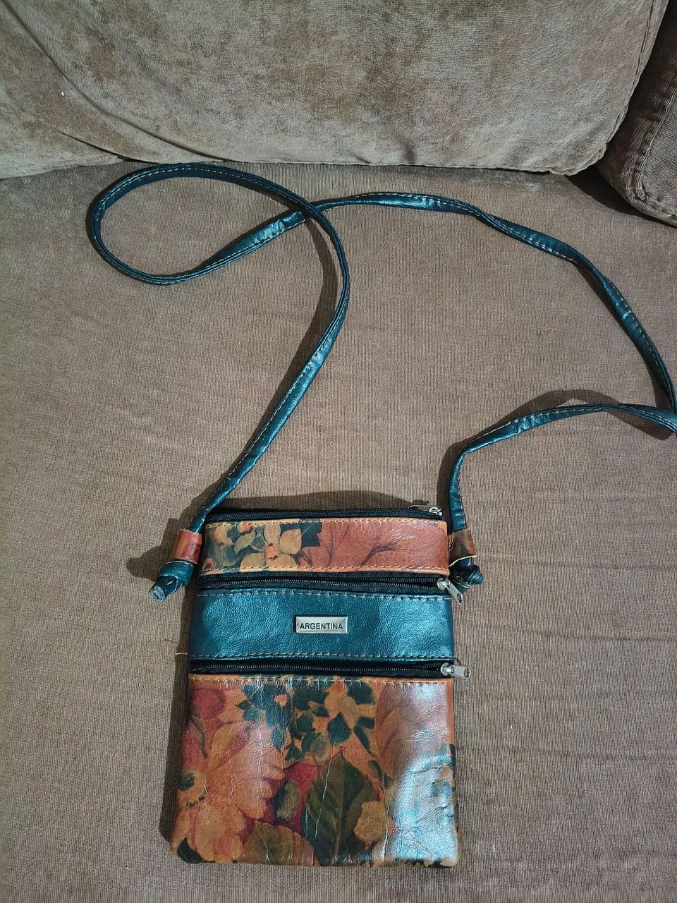 Bolsa de couro Argentina 65675260111746121